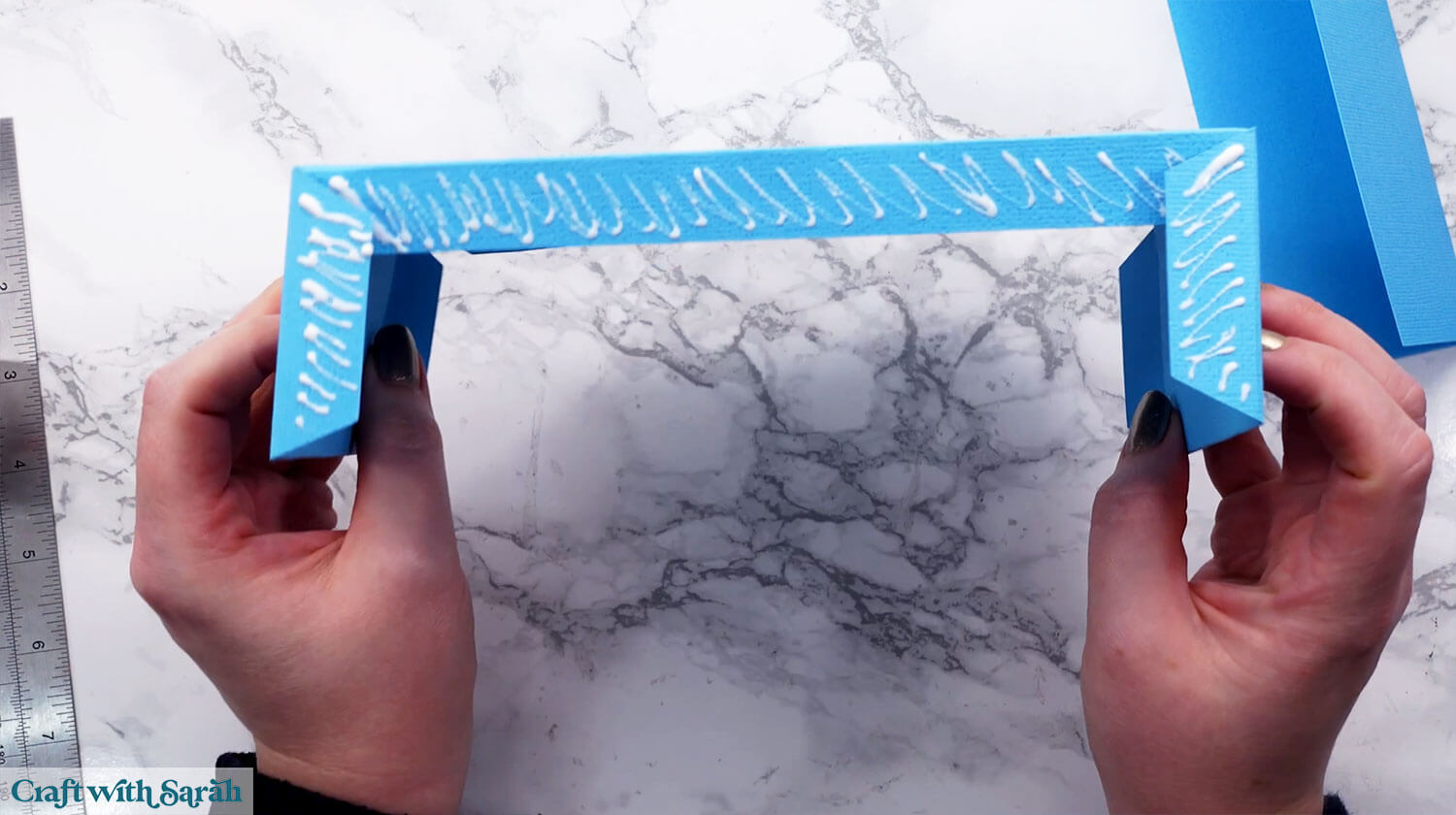 Advent calendar wheel part 27