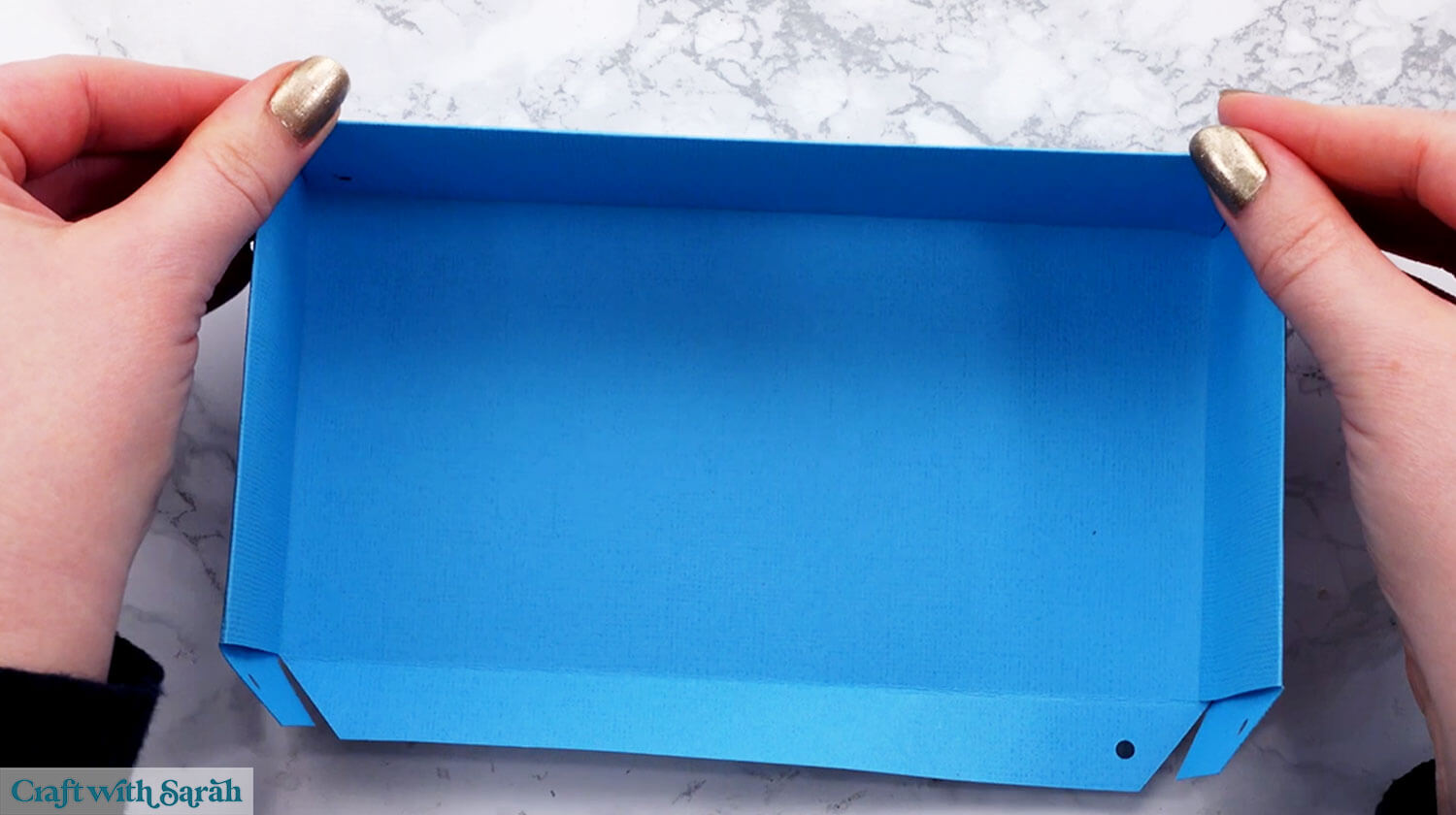 Advent calendar wheel part 28