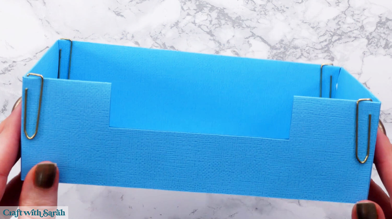 Advent calendar wheel part 30