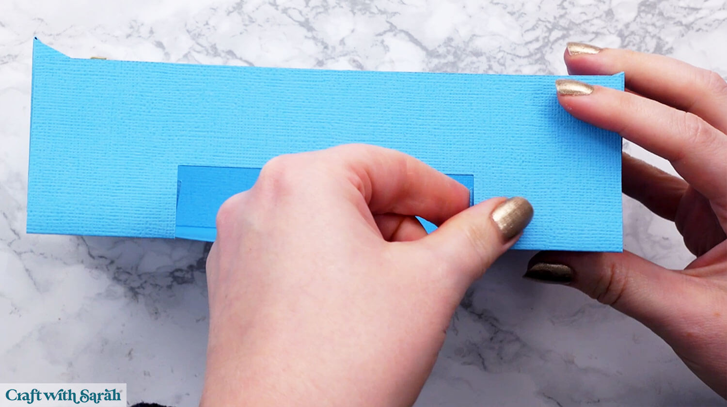 Advent calendar wheel part 34