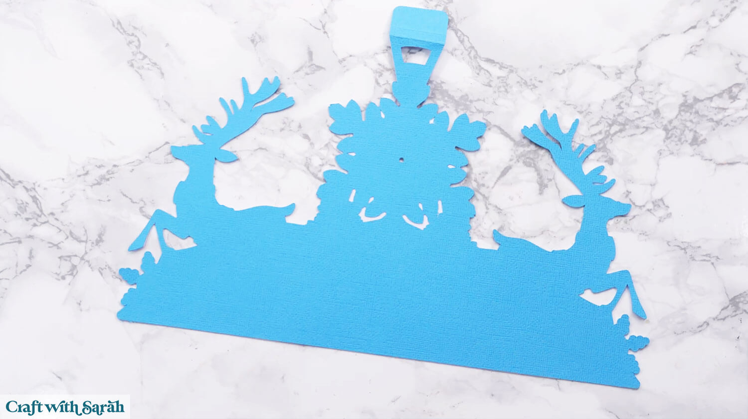 Advent calendar wheel part 38