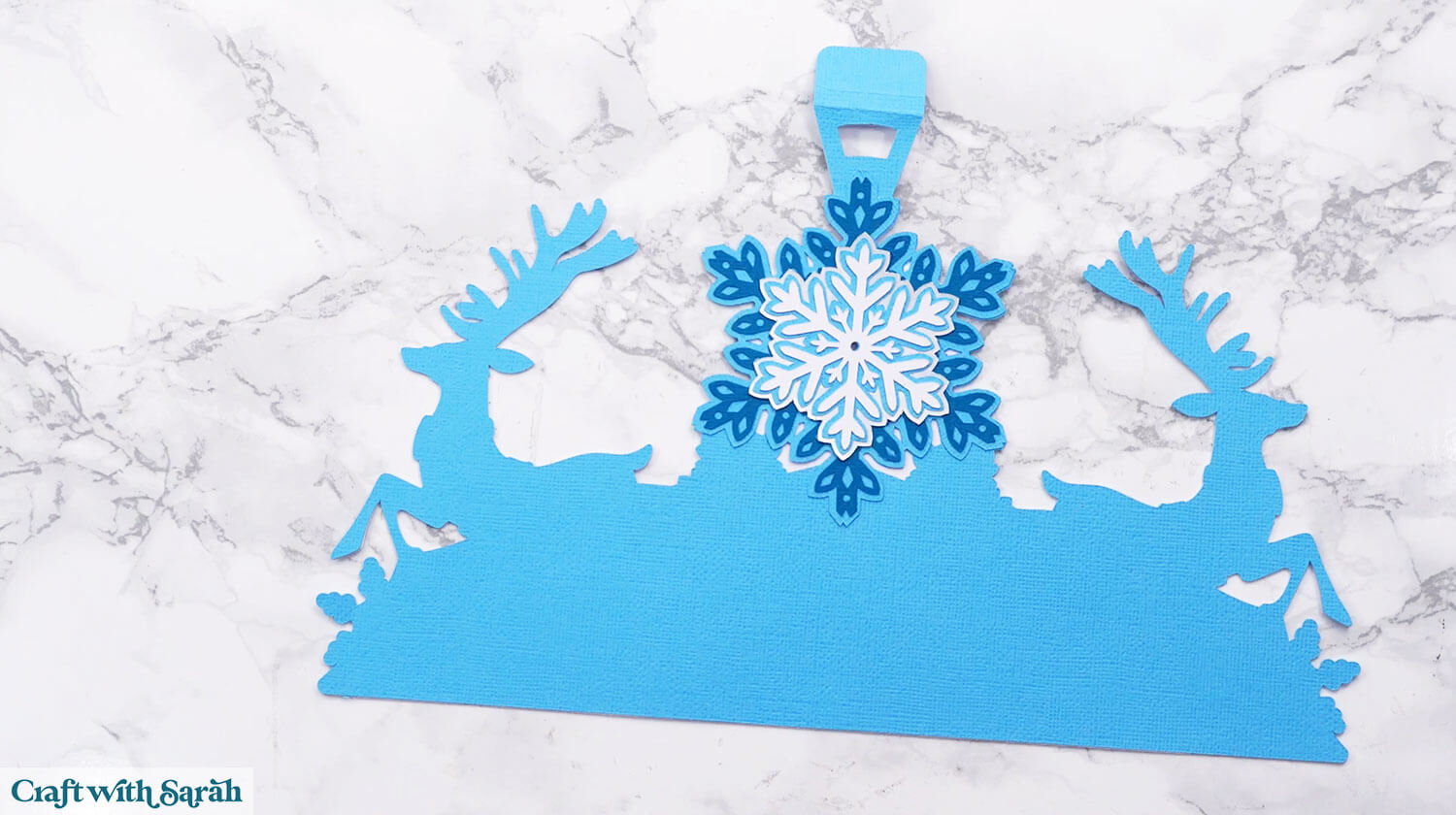 Advent calendar wheel part 39