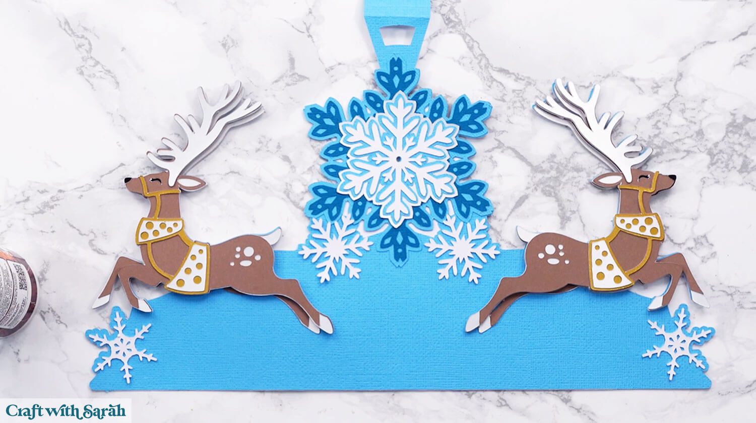 Advent calendar wheel part 40