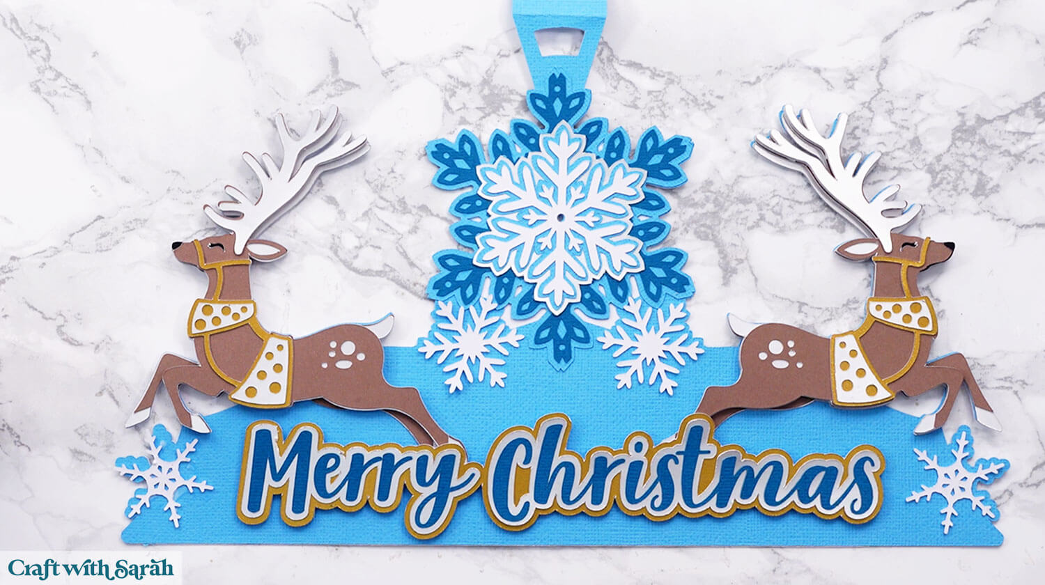 Advent calendar wheel part 41