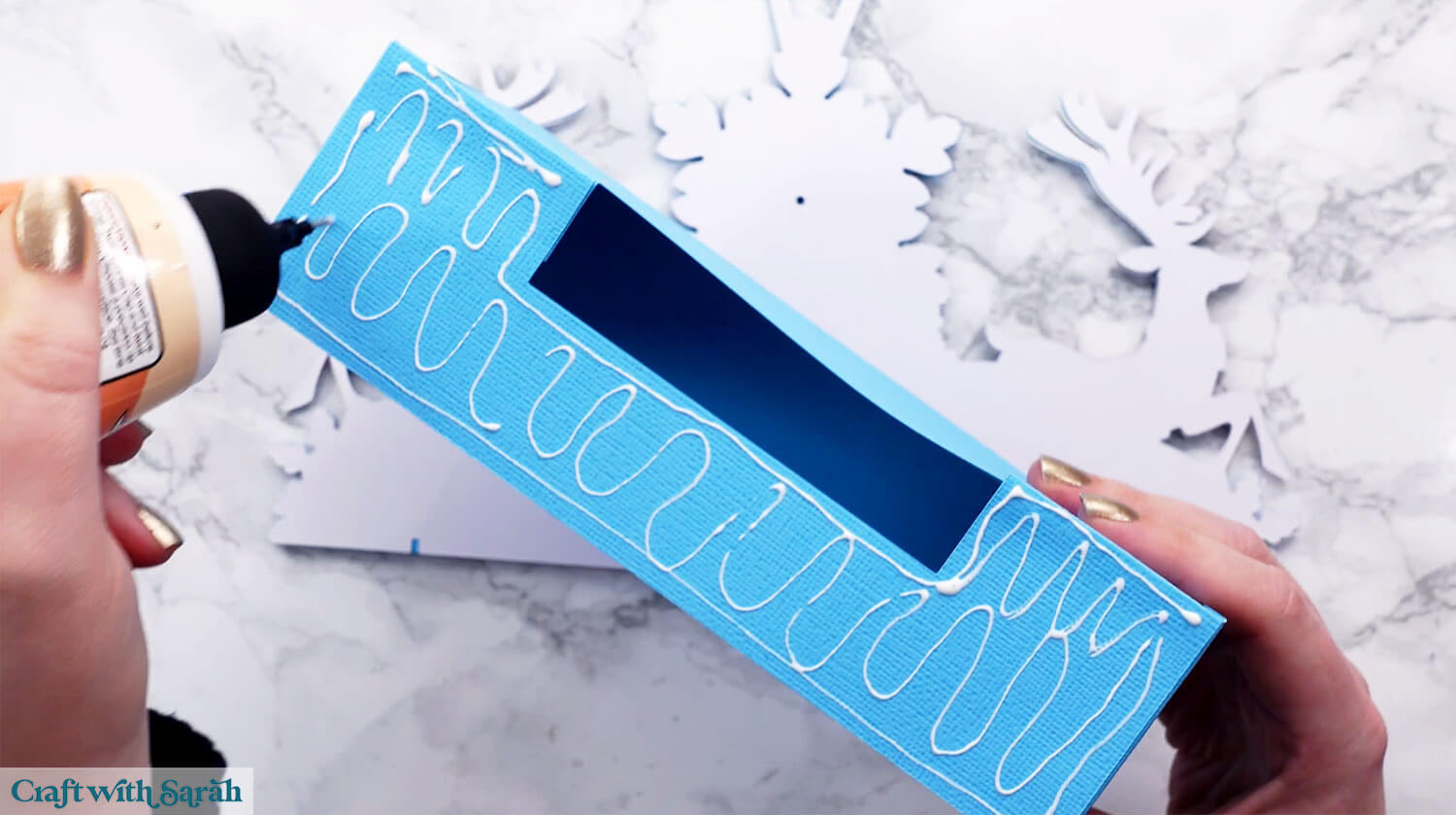 Advent calendar wheel part 42