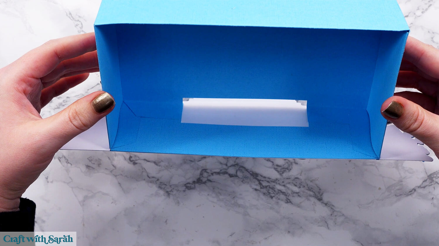 Advent calendar wheel part 43