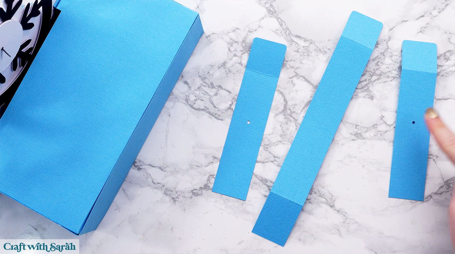 Advent calendar wheel part 46