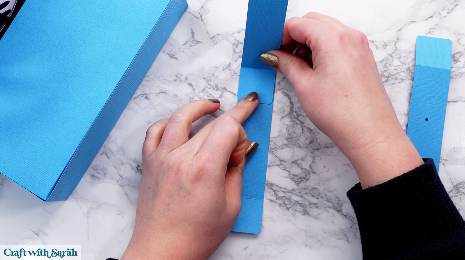 Advent calendar wheel part 47