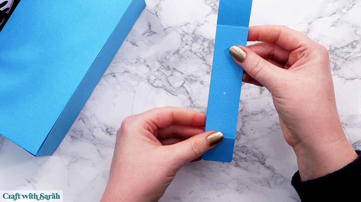 Advent calendar wheel part 48