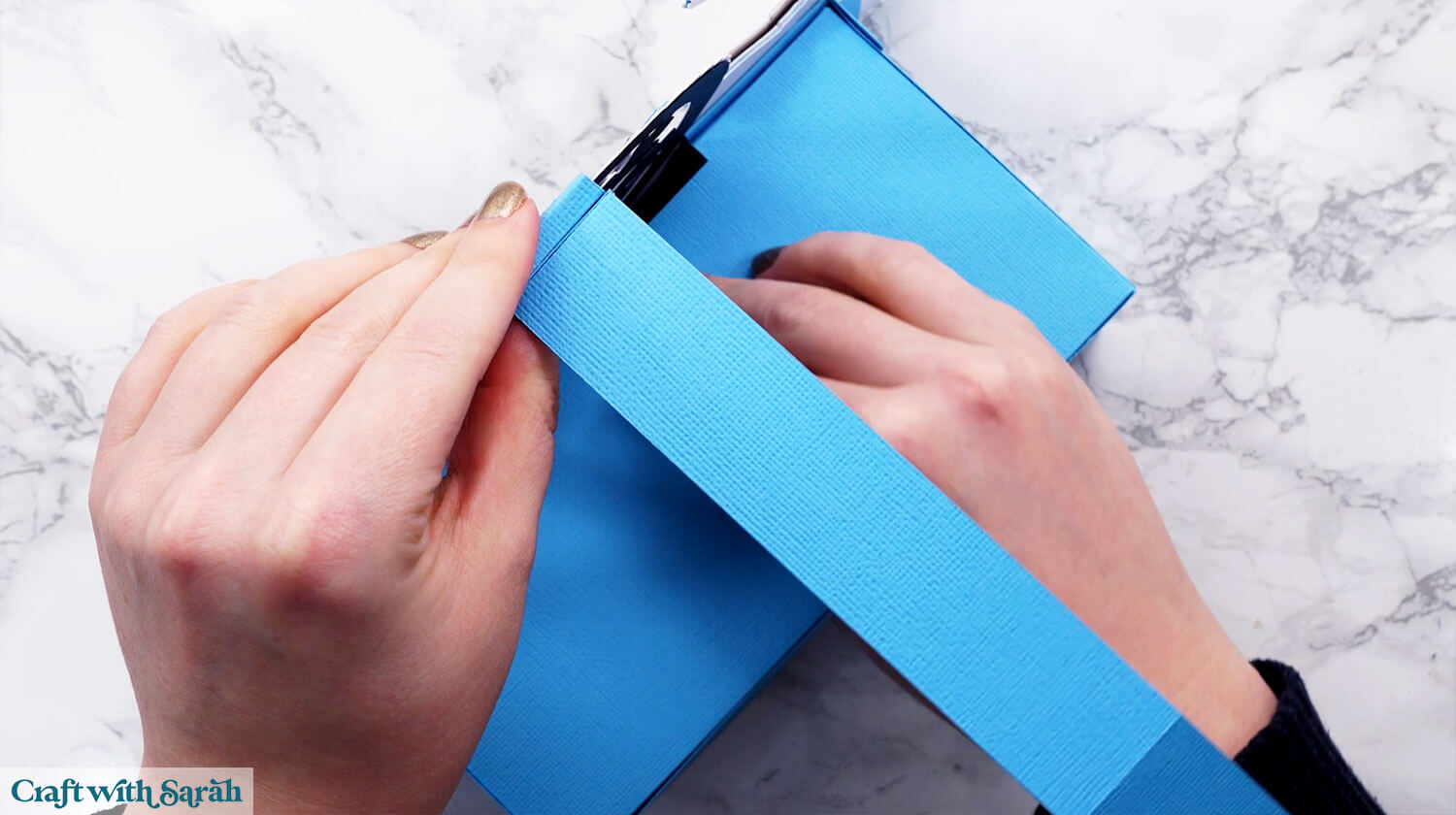 Advent calendar wheel part 49