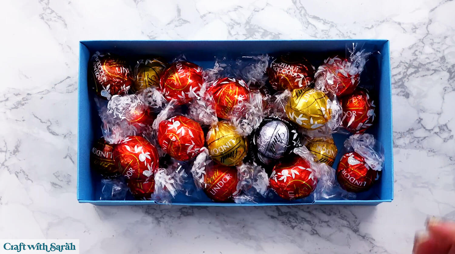 Advent calendar wheel part 53