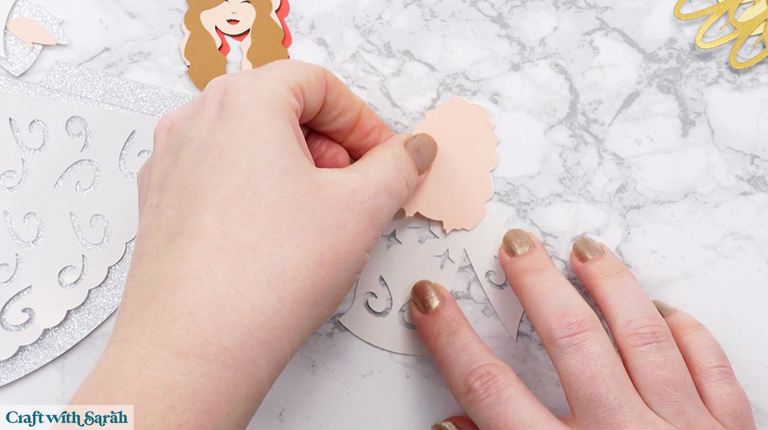 Angel topper part 10