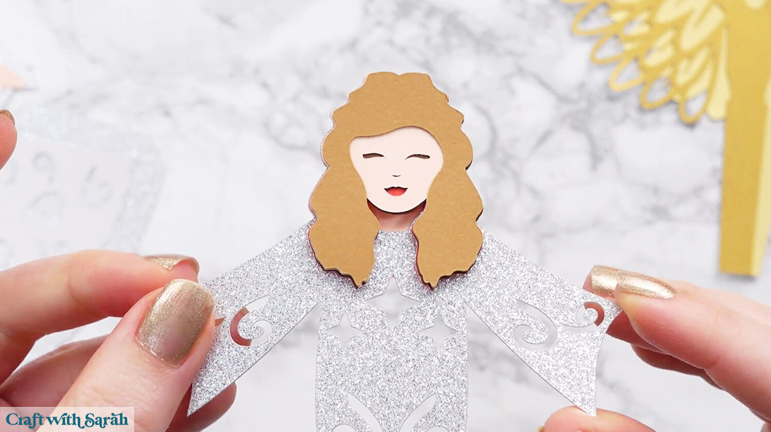 Angel topper part 13