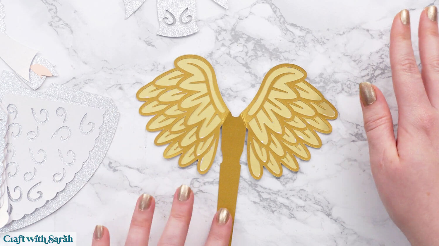 Angel topper part 15