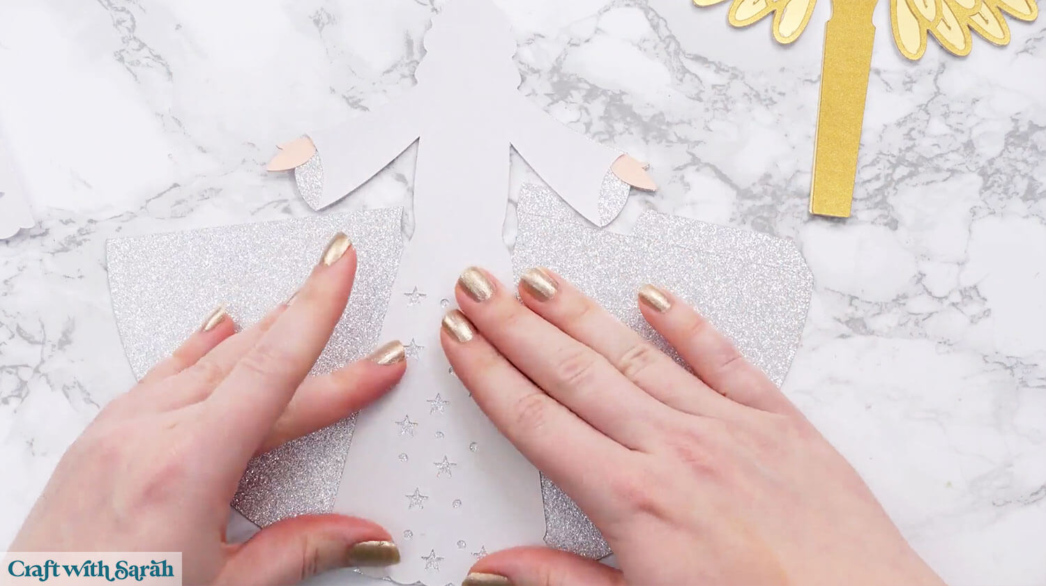 Angel topper part 16