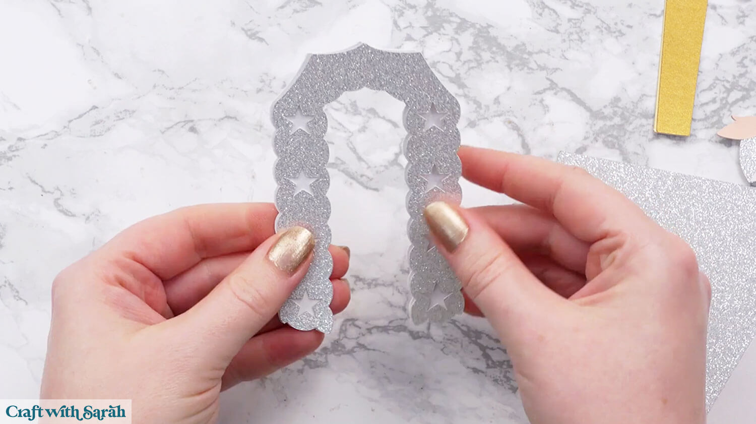 Angel topper part 17