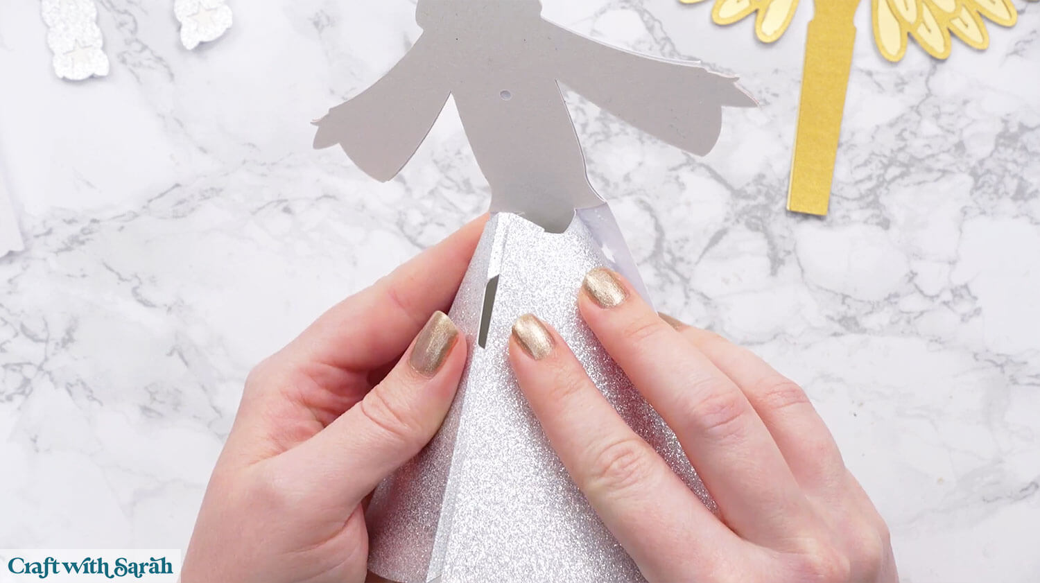 Angel topper part 18