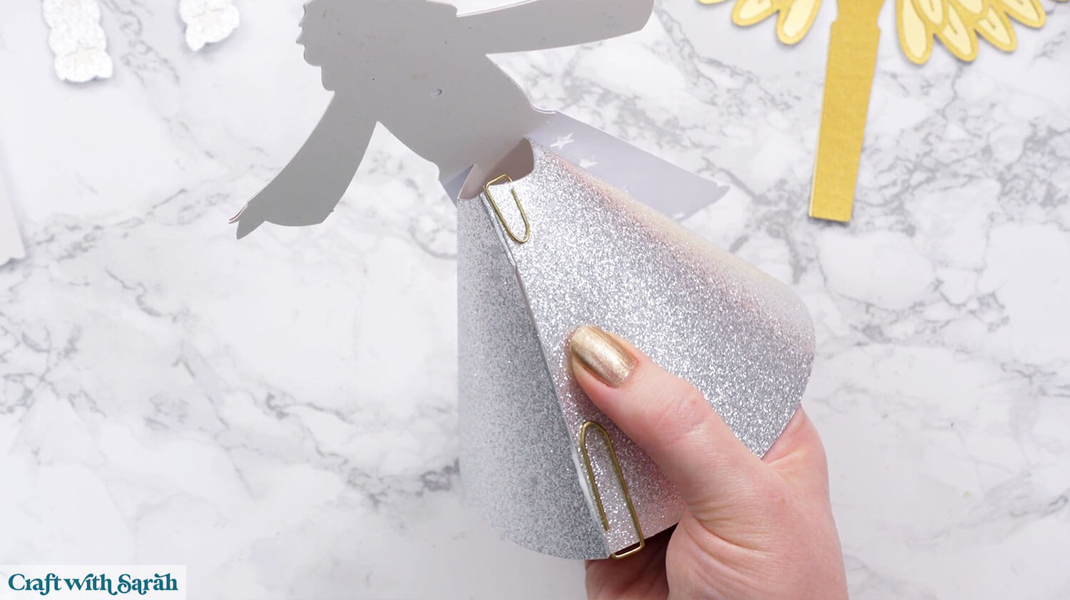 Angel topper part 19