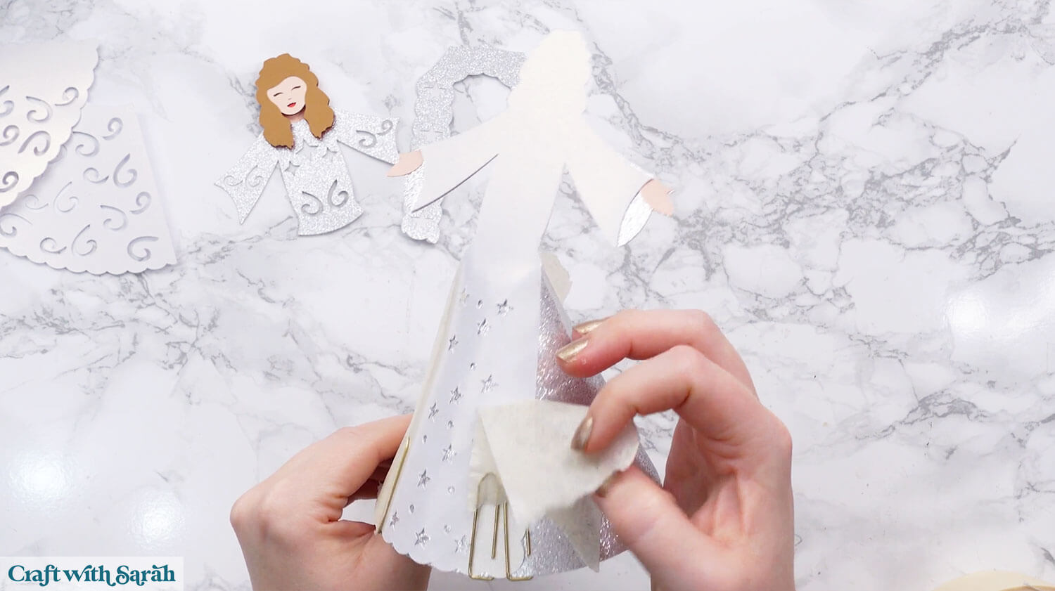 Angel topper part 20