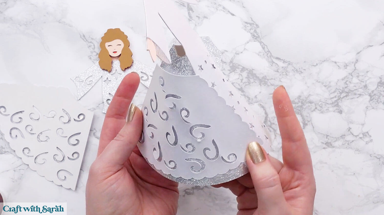 Angel topper part 21