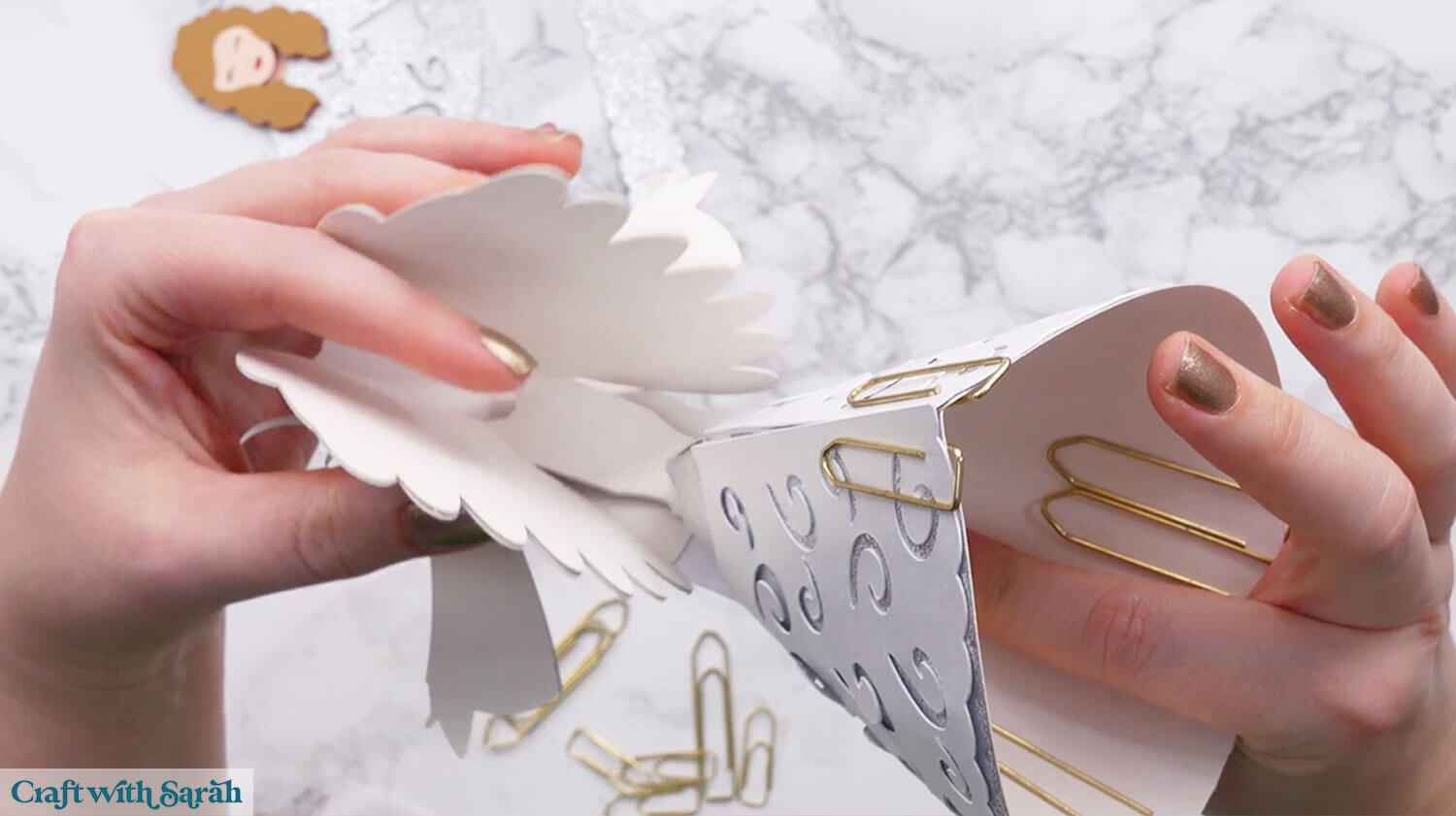 Angel topper part 23