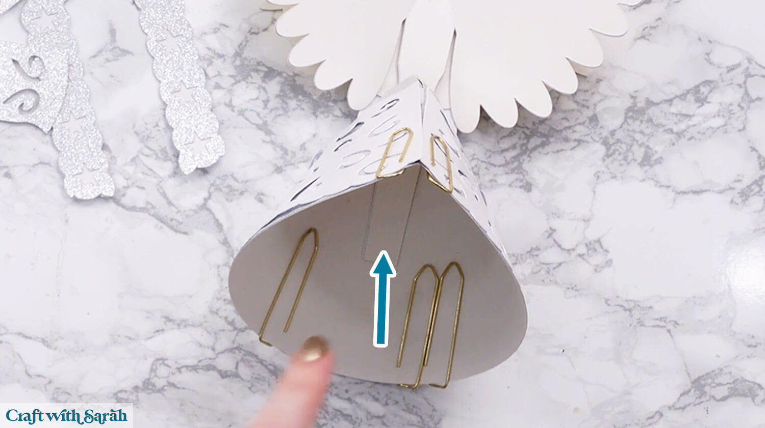 Angel topper part 24