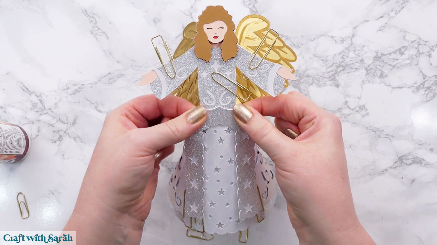 Angel topper part 26