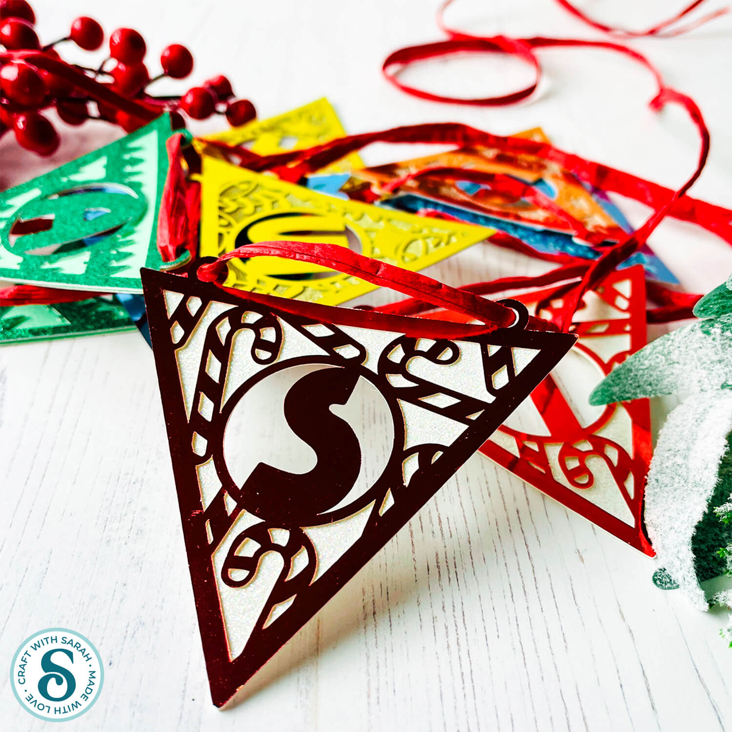 Bunting banner ideas