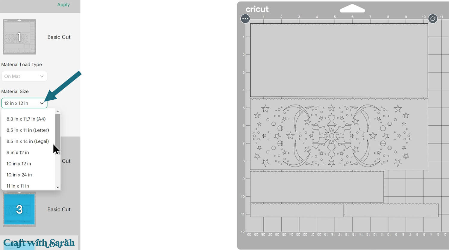 Candle decorations step 8