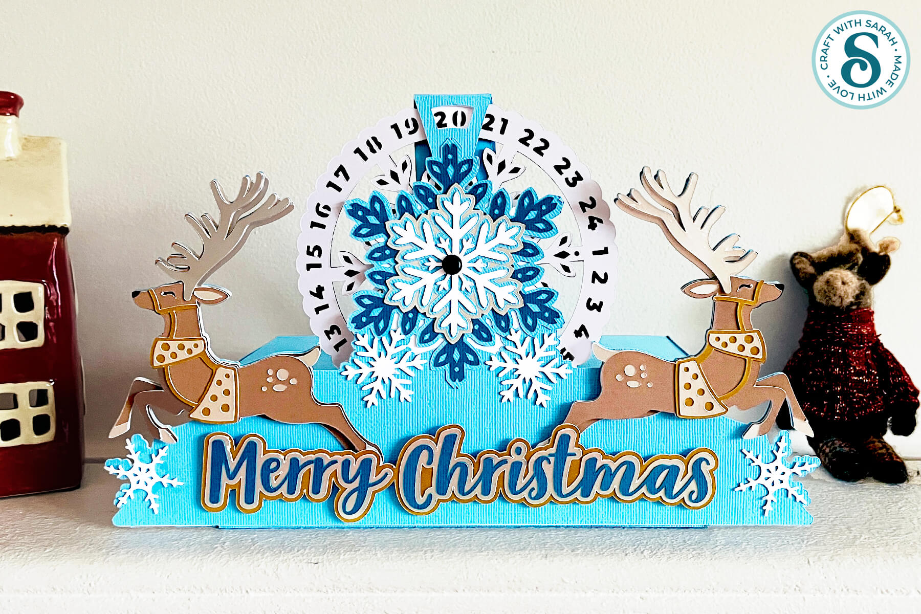 Christmas Advent Calendar Ideas