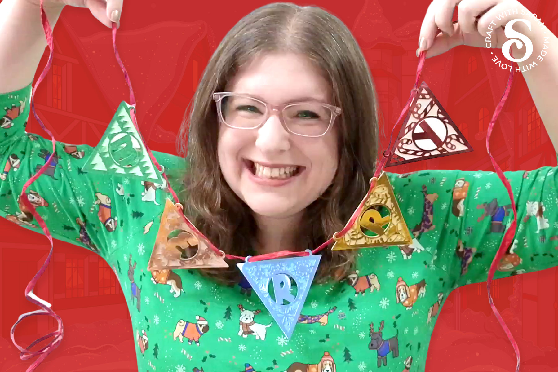 Bunting Designs to Personalize