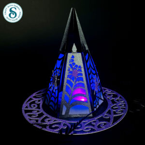 Witch Hat Lantern