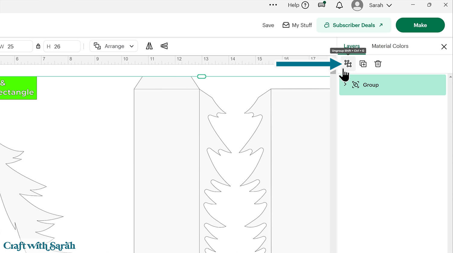 Gnome shadow box part 2