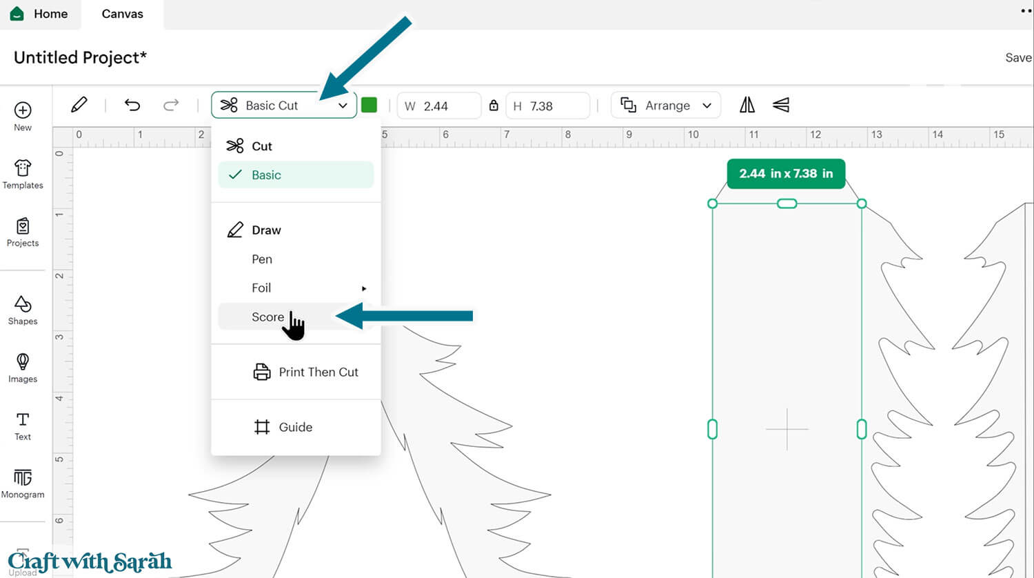 Gnome shadow box part 6
