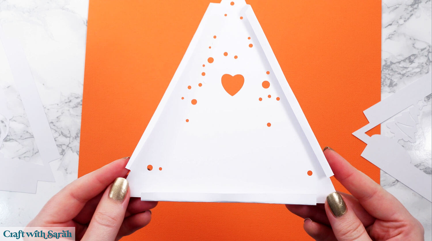 Gnome shadow box part 10