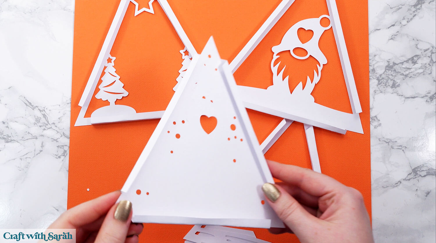 Gnome shadow box part 11