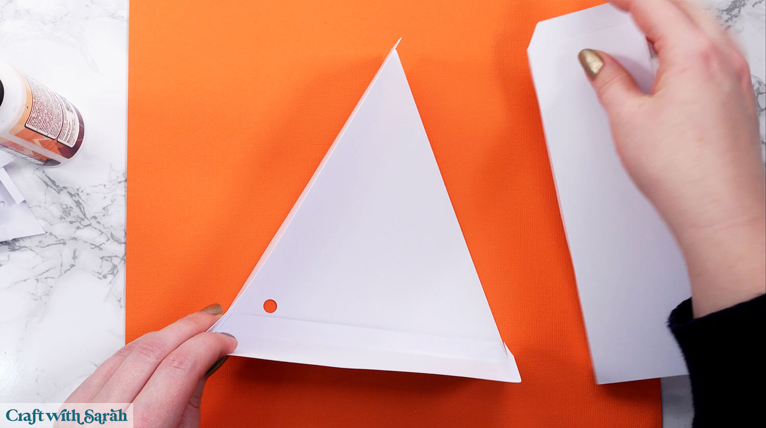 Gnome shadow box part 14