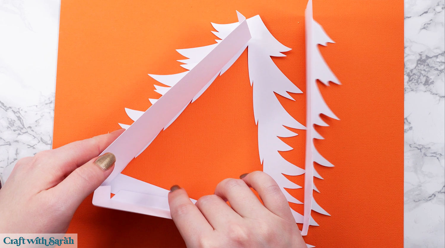 Gnome shadow box part 19