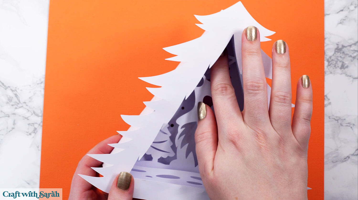 Gnome shadow box part 22