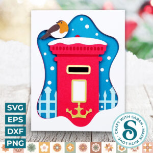 Postbox A2 Card