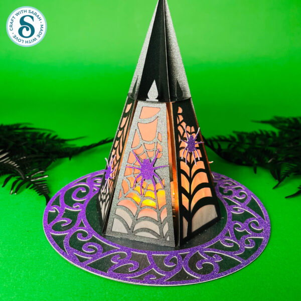 Witch Hat Lantern - Image 3