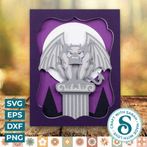 Gargoyle A2 Card