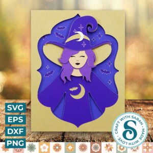 Mystic Witch A2 Card