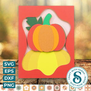 Pumpkins A2 Card
