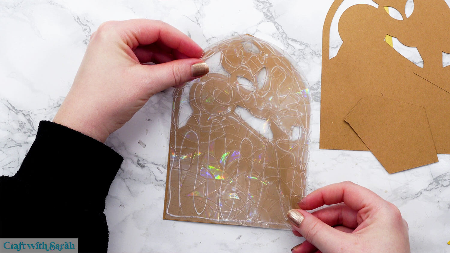 Stained glass windows part 7