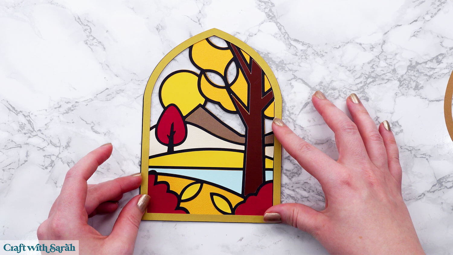 Stained glass windows part 11