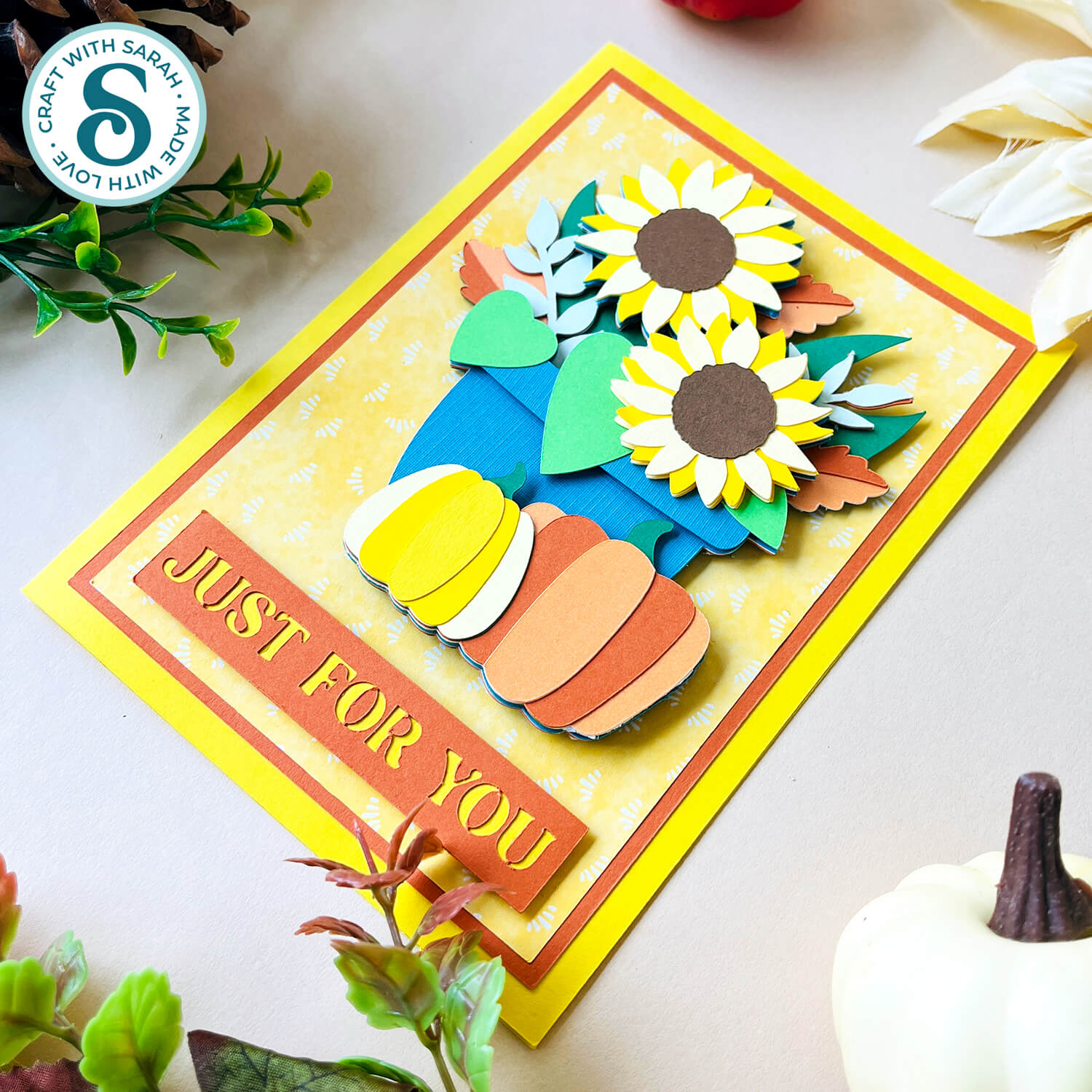 Thanksgiving card template ideas