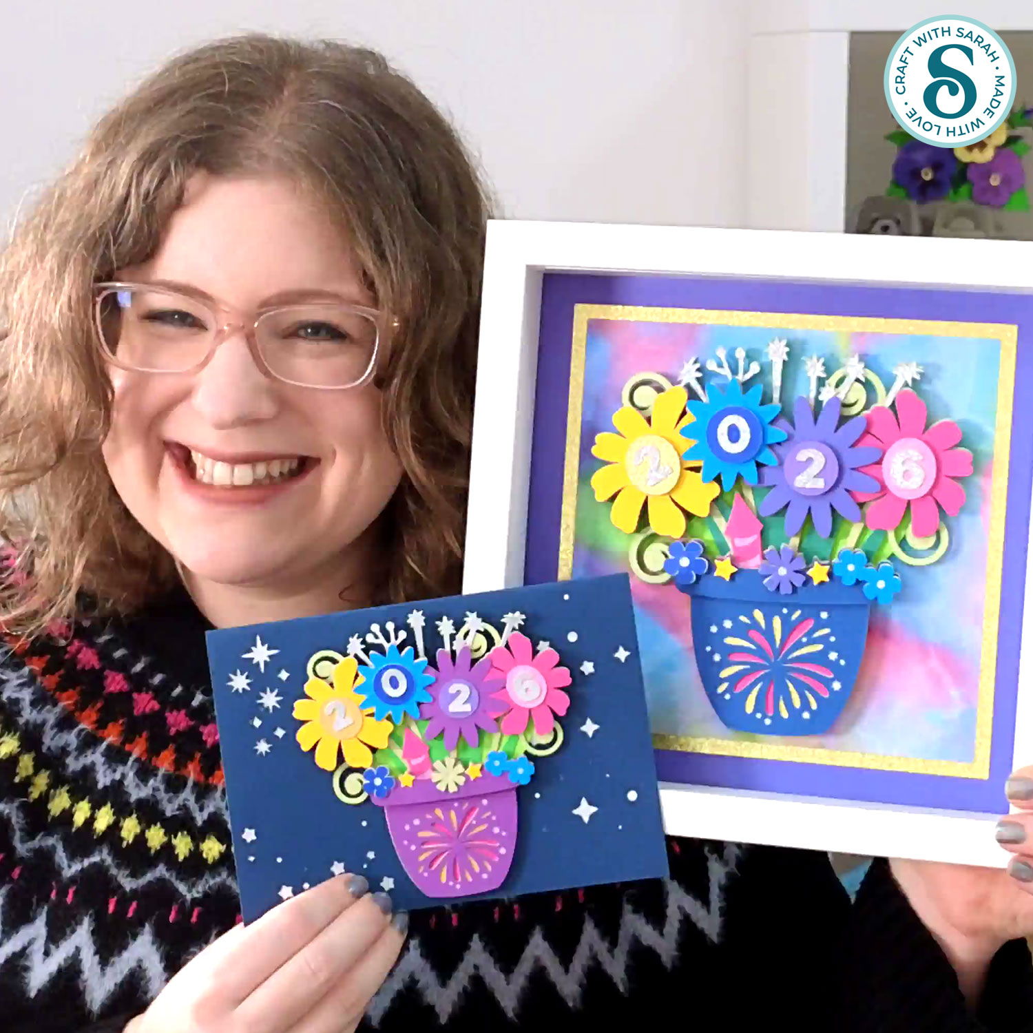 2026 Free SVG from Craft with Sarah