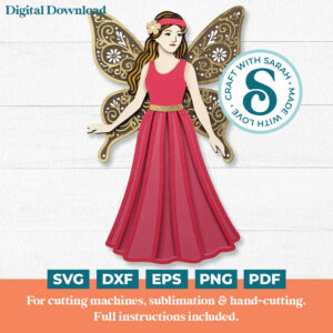 Fairy SVG