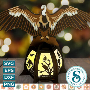 Vulture Base Lantern